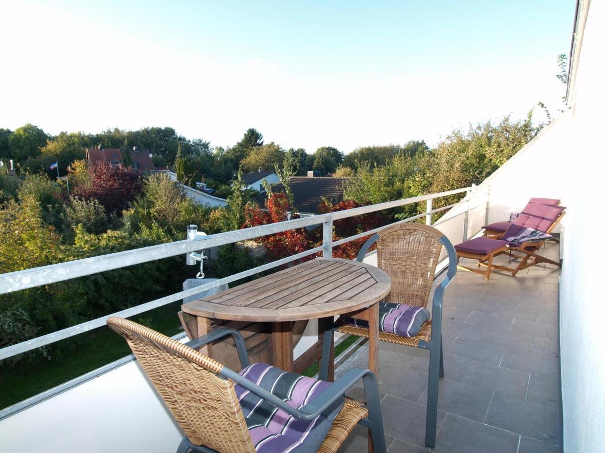 Appartement Luna Appartement Luna Appartement 1 Haffkrug Zewnętrze zdjęcie